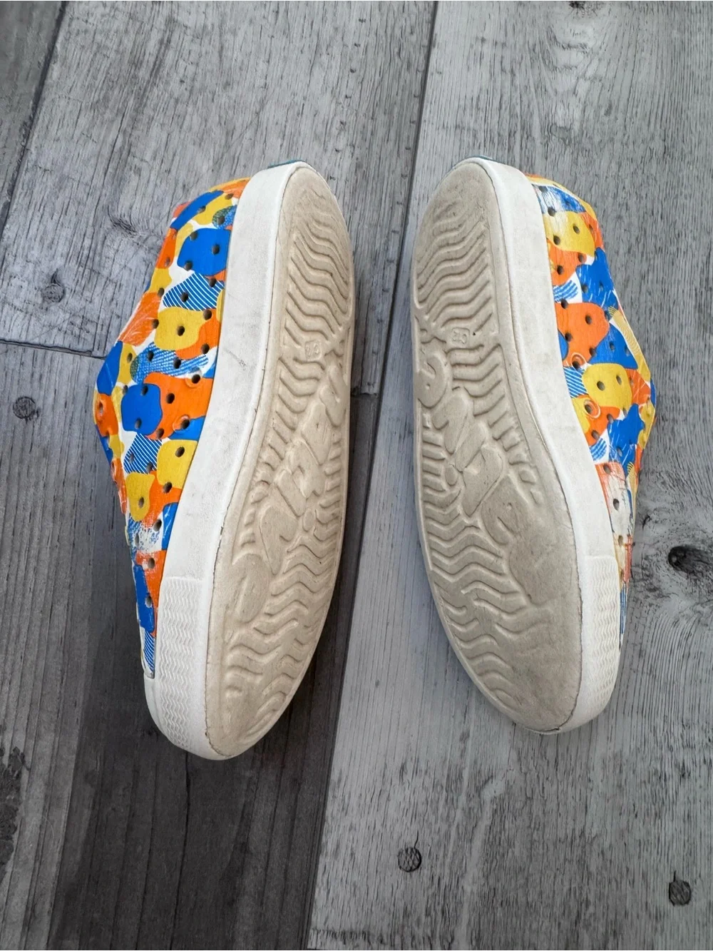 Native Shoes native jefferson